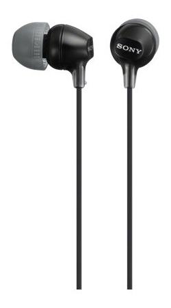EX15LP AURICOLARI BLACK
