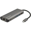 ADATTATORE USB-C CON HDMI - SD