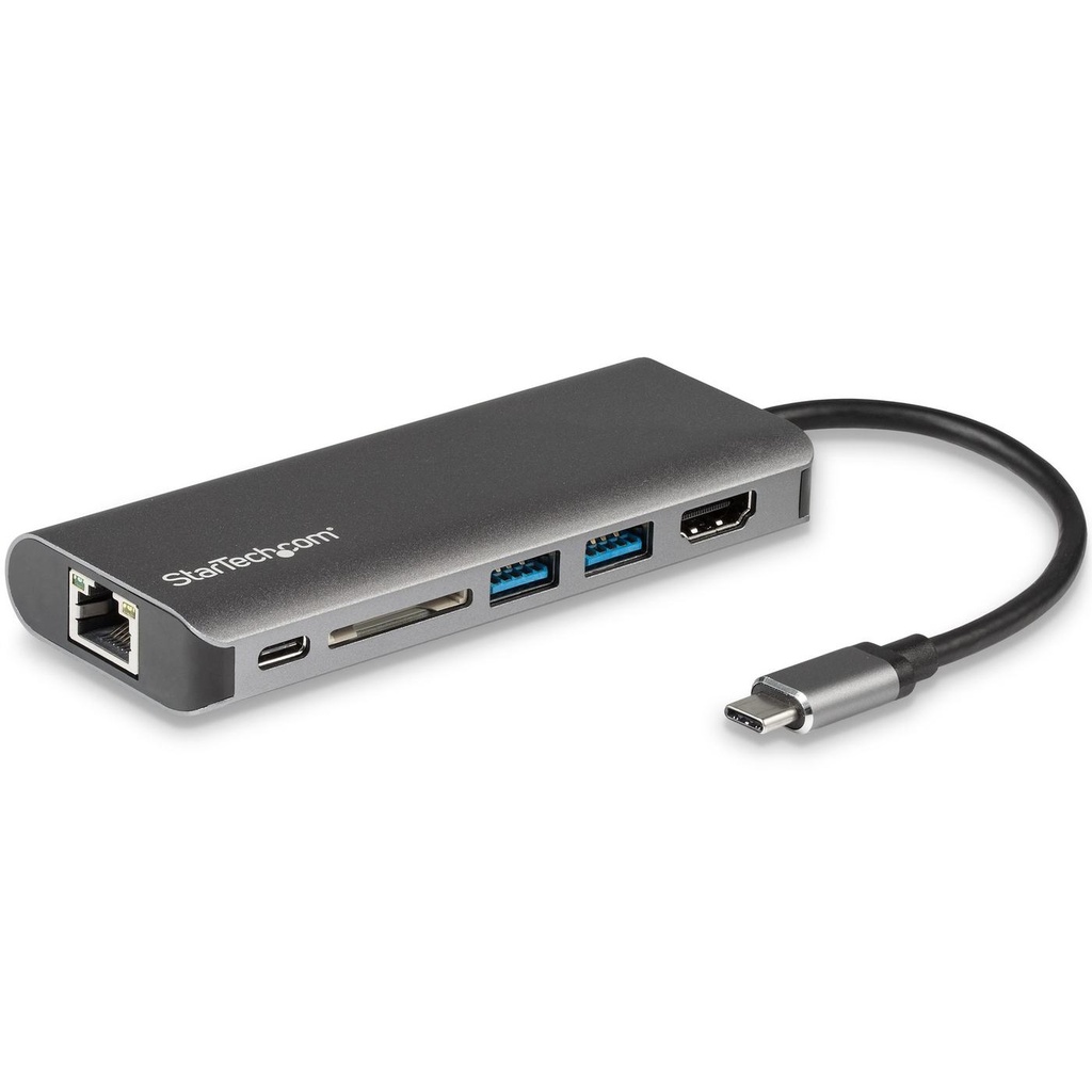 ADATTATORE MULTIPORTA USB-C