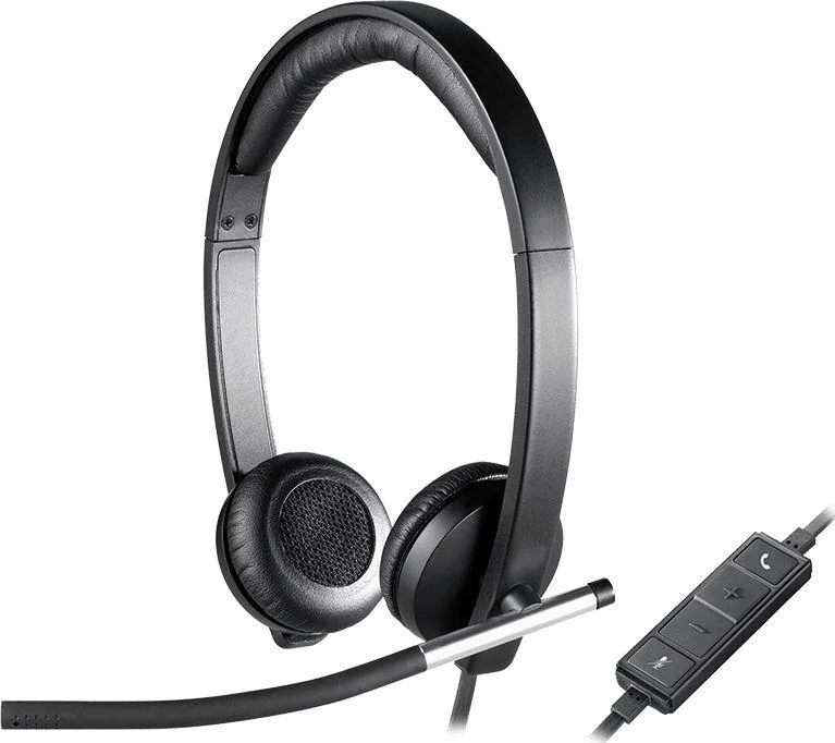 CUFFIA H650E STEREO