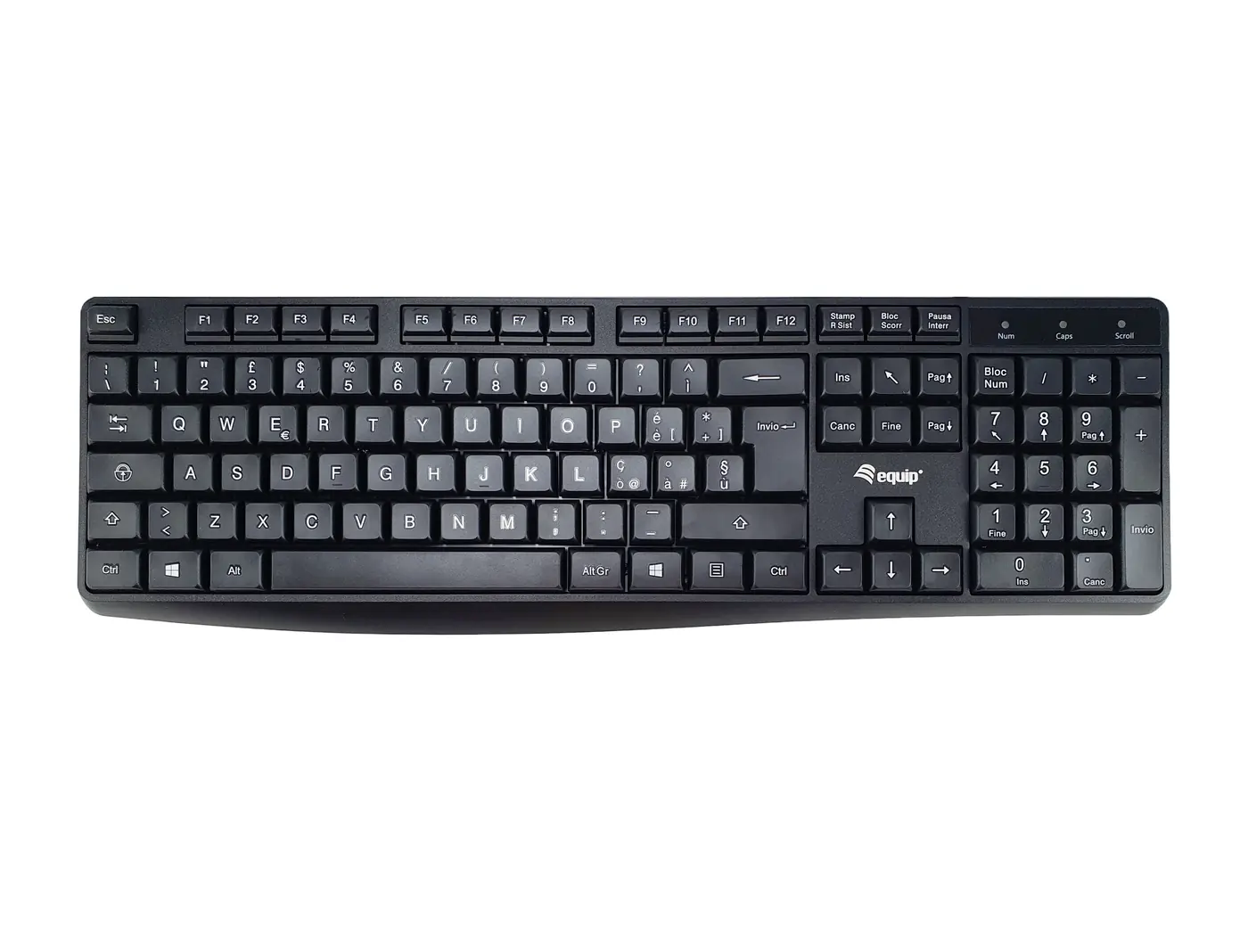 WIRED USB KEYBOARD  ITALIAN LAYOUT