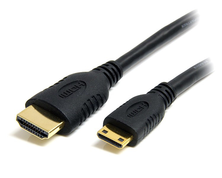 CAVO HDMI 1M CON ETHERNET