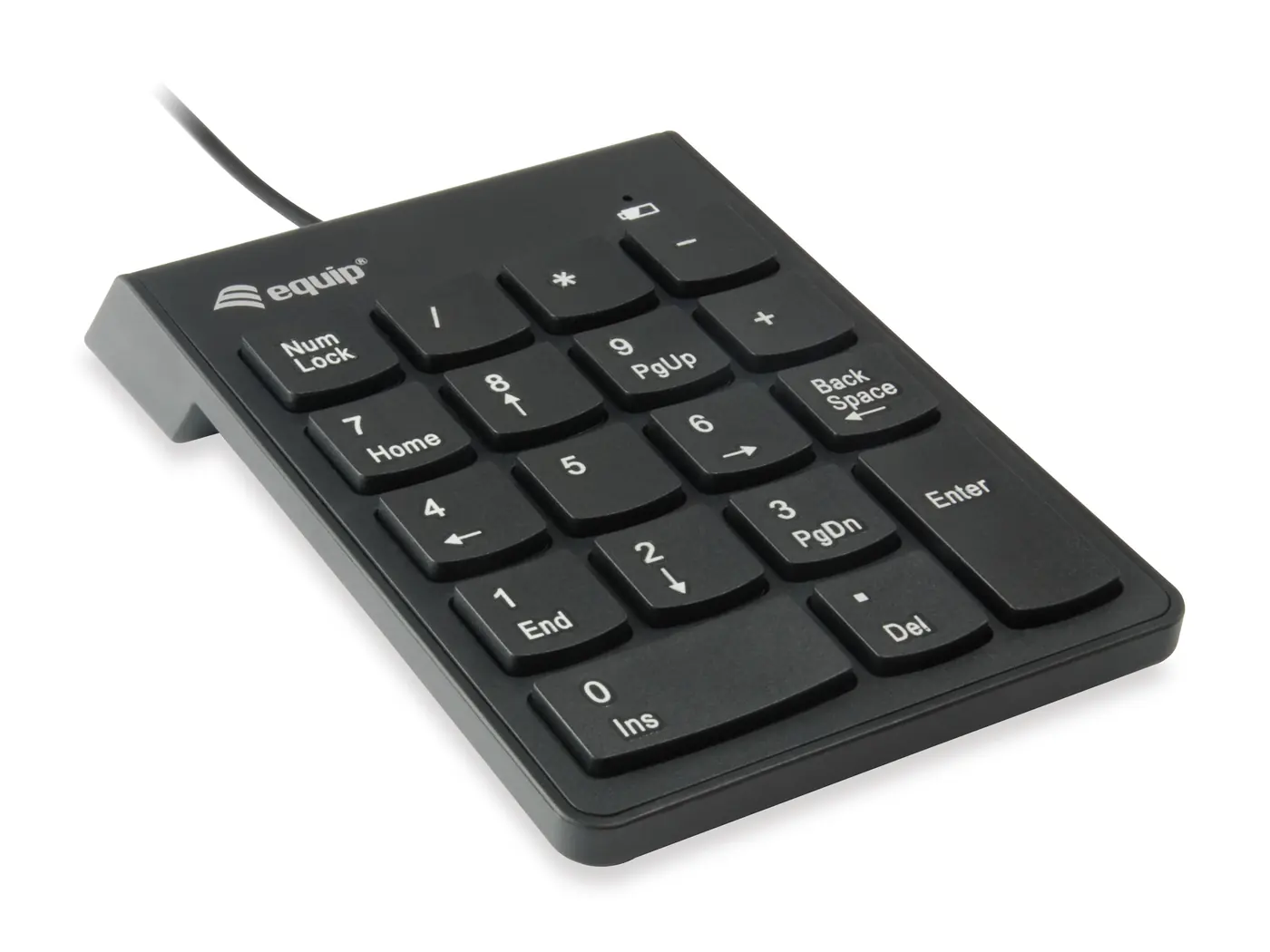 TASTIERINO NUMERICO USB 2.0
