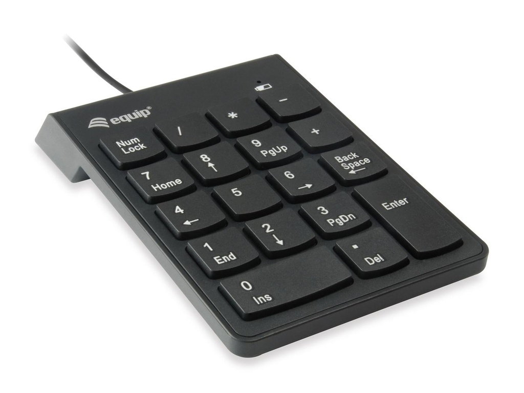 TASTIERINO NUMERICO USB 2.0