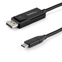 CAVO ADATTATORE USB-C A DISPLAYPOR