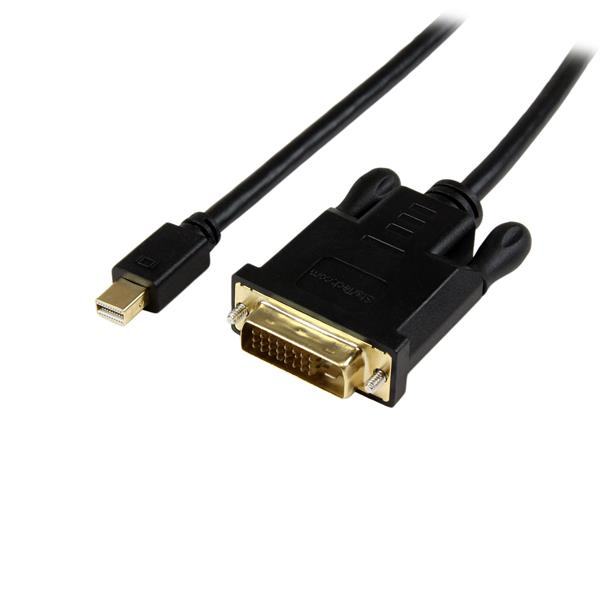 CAVO ADATTATORE MINI DP A DVI 91 CM
