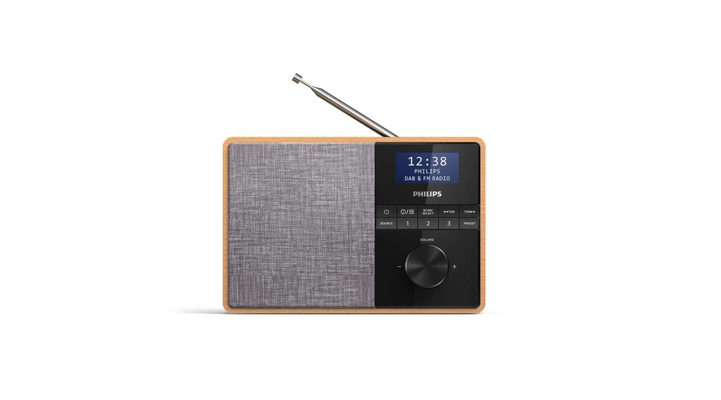 RADIO DAB  BLUETOOTH E TIMER CUCINA