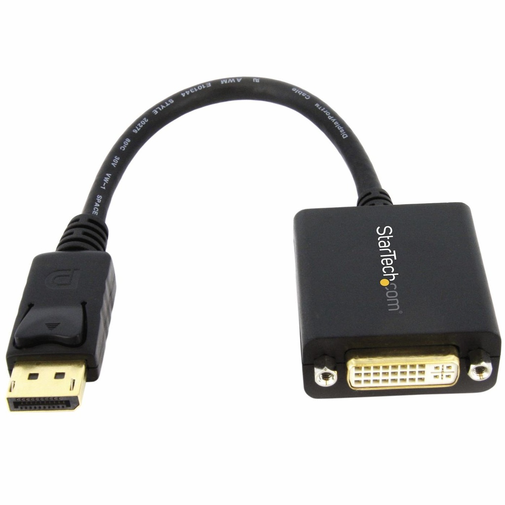 ADATTATORE DISPLAYPORT A DVI
