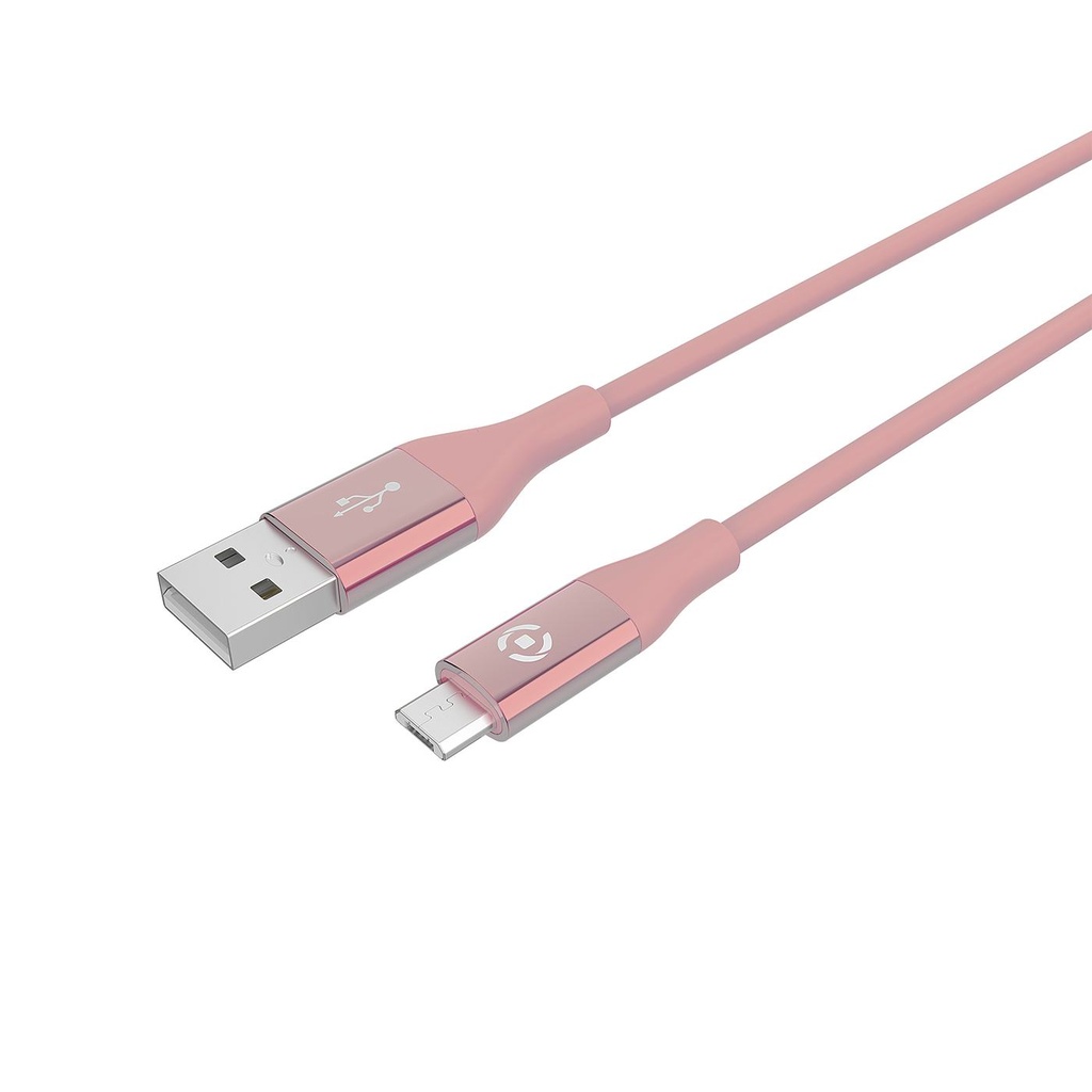 12W USB-A TO MICROUSB CABLE 1M PK
