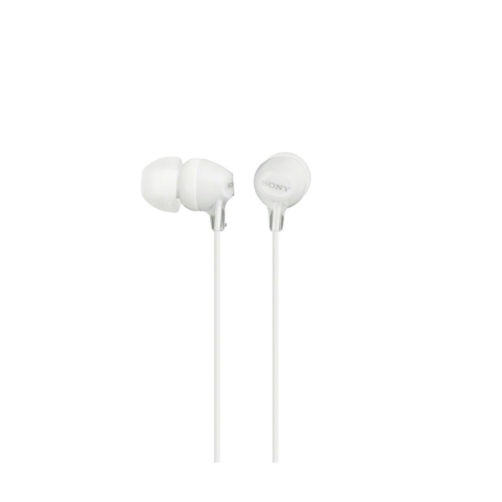 EX15AP AURICOLARE MICROFONO WHITE