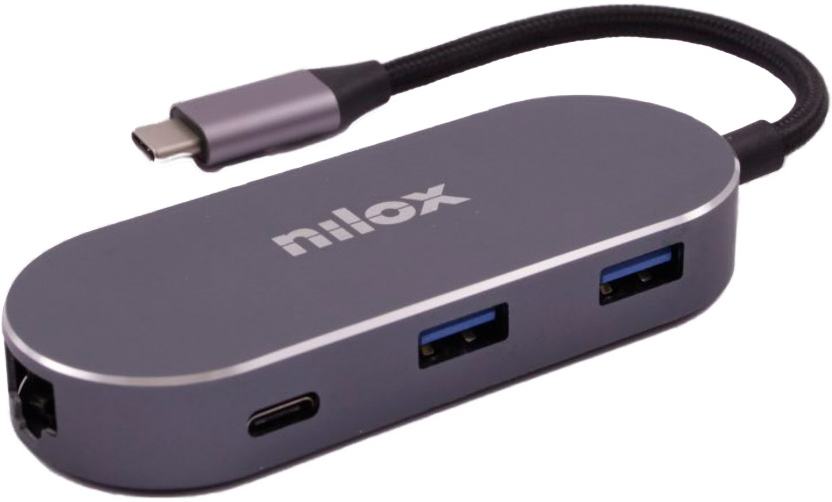 MINI DOCKING STAT HDMI 3USB  PD ETH