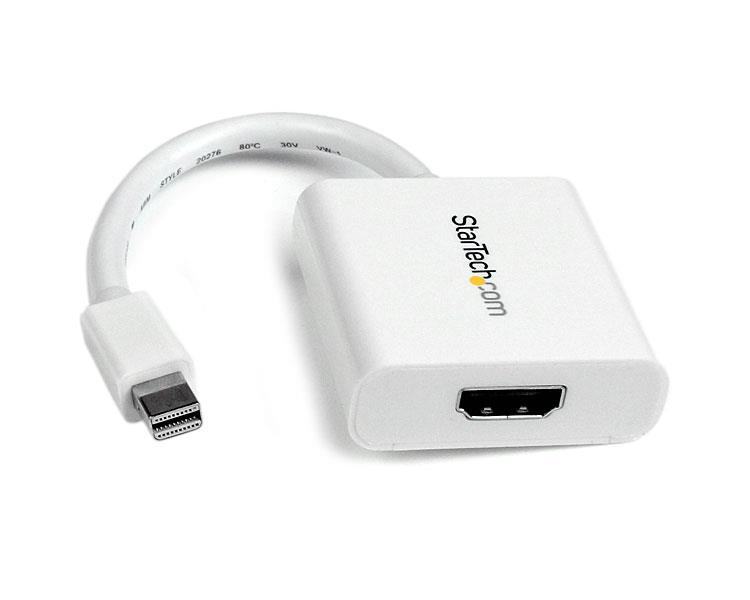 ADATTATORE MDP A HDMI BIANCO
