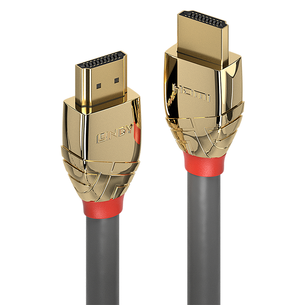 CAVO HDMI STD GOLD LINE 10M