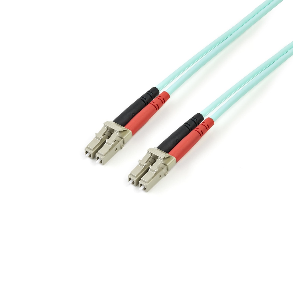 CAVO FIBRA OTTICA DUPLEX LC LC 5M