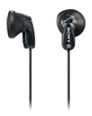 E9LP AURICOLARI RIGIDI BLACK