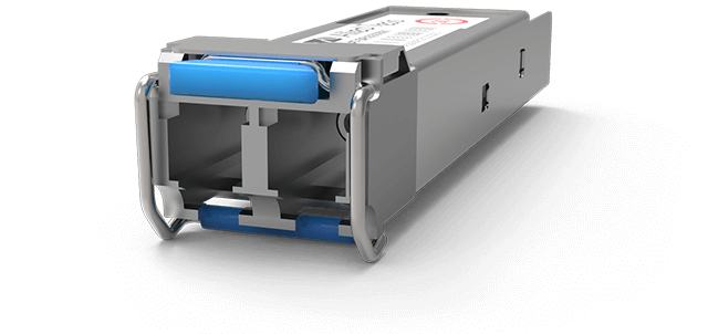 TAA  SFP/LC 100LX  SINGLE-MODE