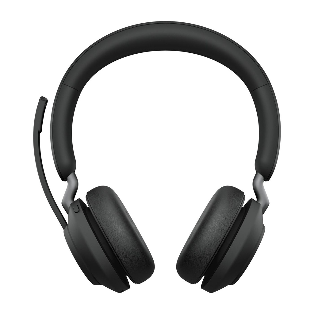 JABRA EVOLVE2 65 STEREO UC BLACK