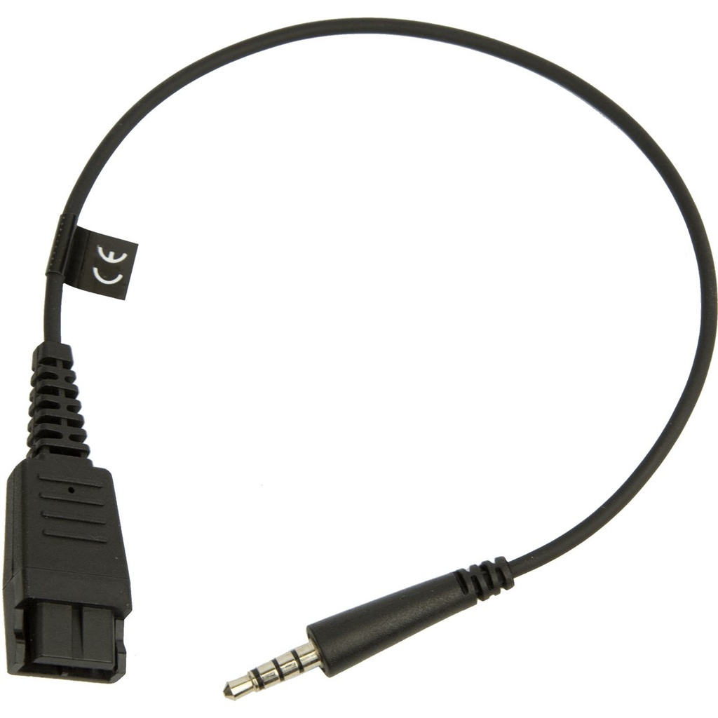 CAVO LINK JACK 3.5 MM TO QD