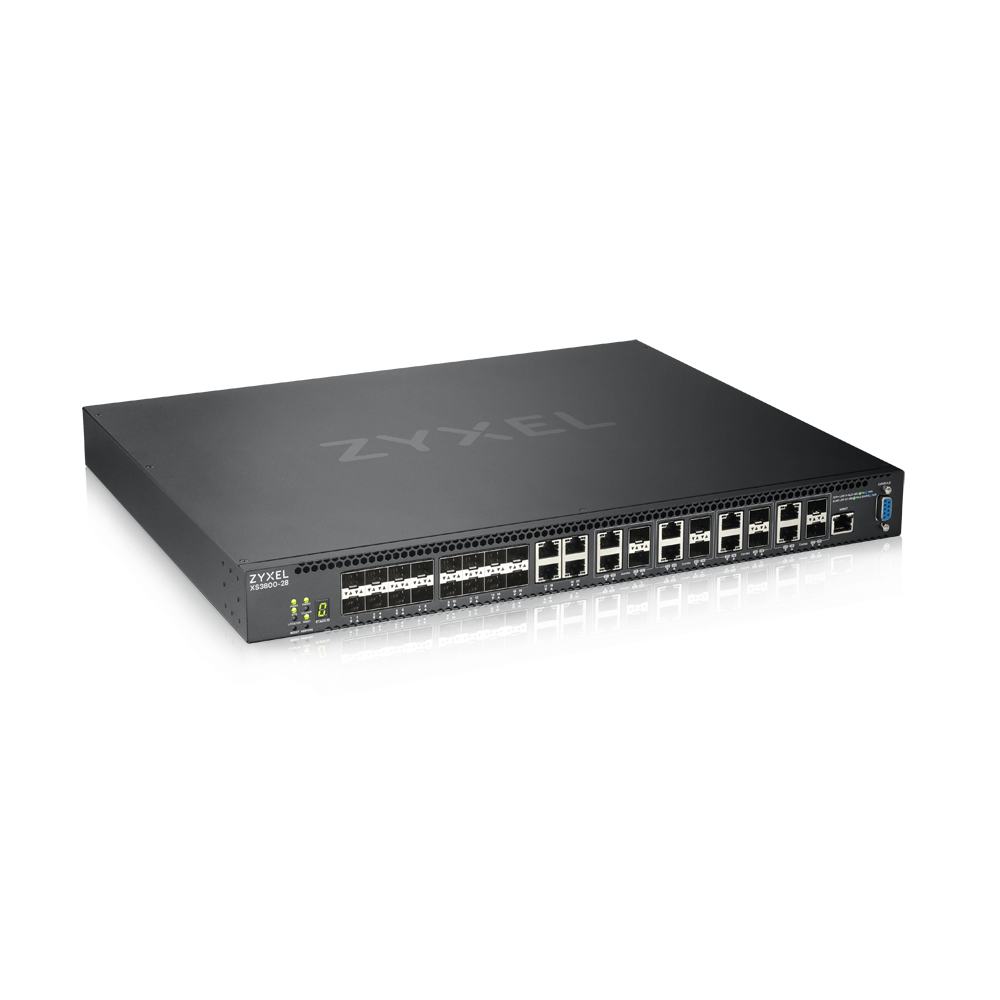 XS3800-28 - NEBULAFLEX SWITCH