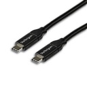 CAVO USB-C CON PD 5A - 2M