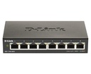 8-PORT GIGABIT SMART