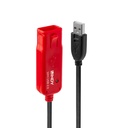 PROLUNGA ATTIVA USB 2.0 PRO  12M