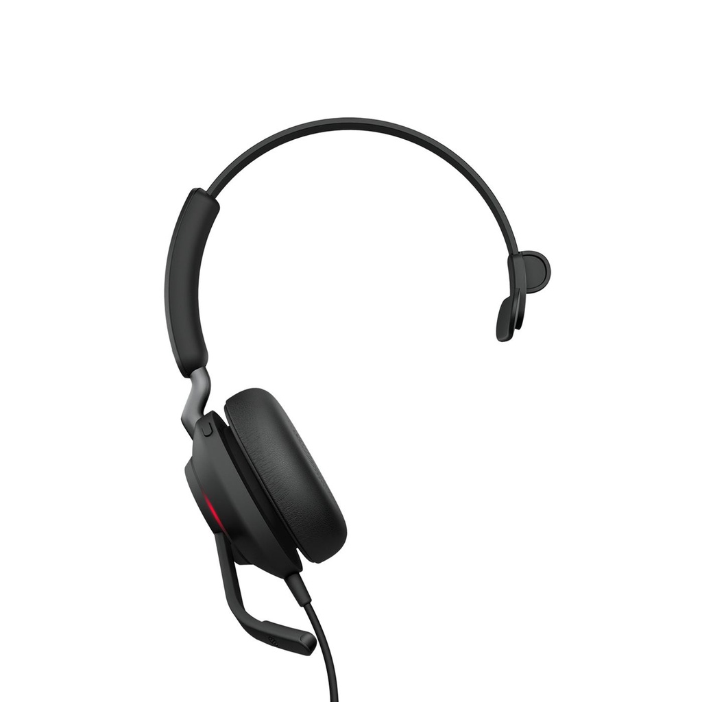 JABRA EVOLVE2 40 USB-C MS MONO