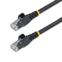 CAVO DI RETE DA 10M NERO CAT5E