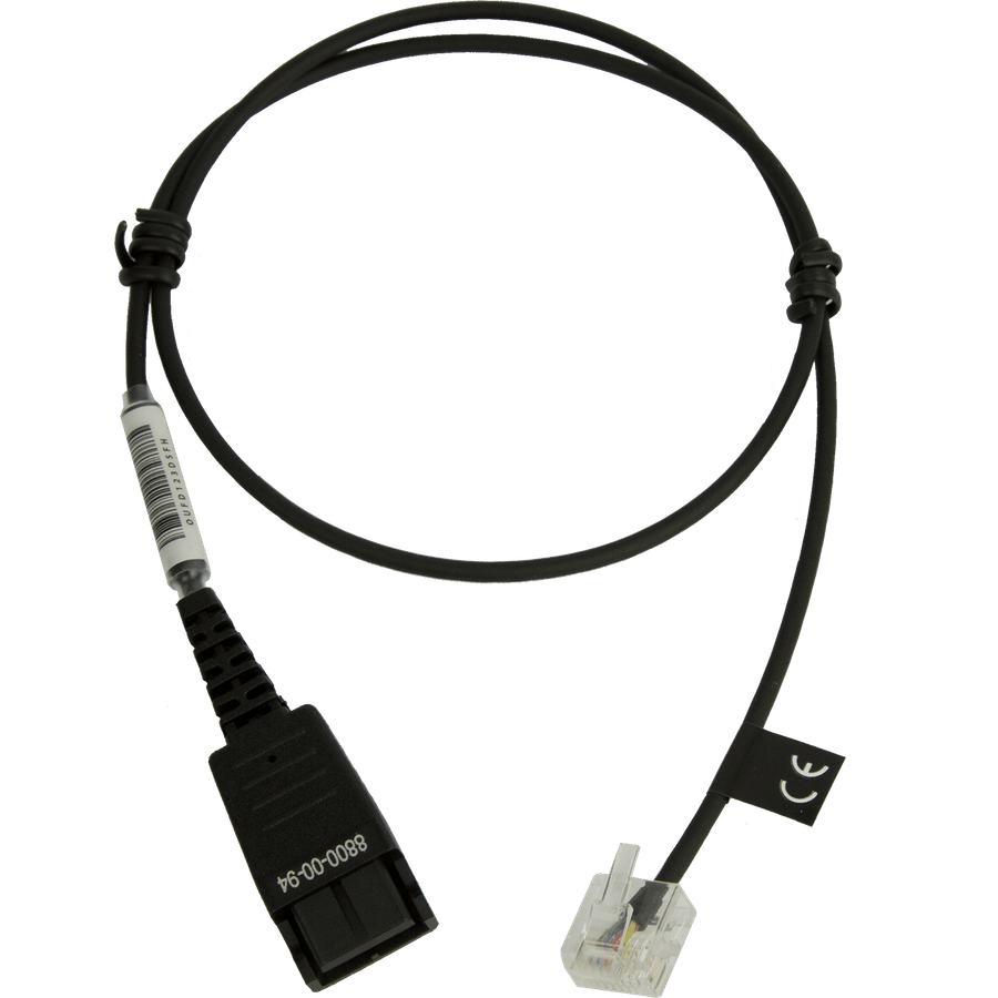 LINK CAVO DRITTO - QD/ RJ45