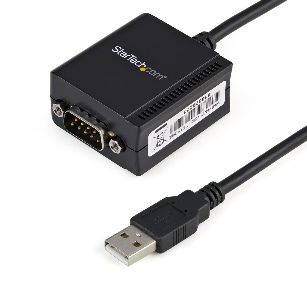 CAVO SERIALE A USB - 1 PORTA