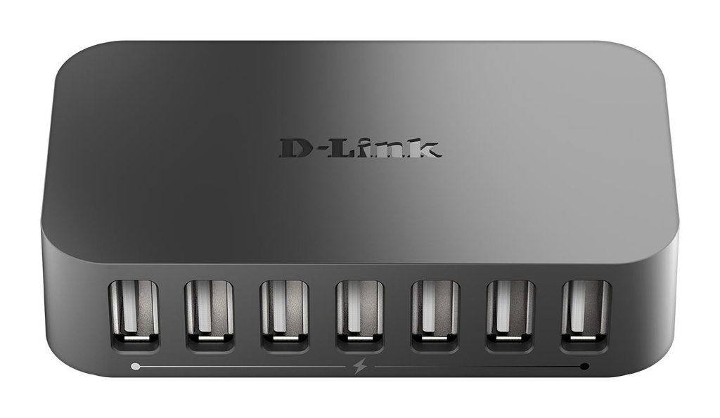 HUB 7 PORTE USB 2.0 (DA 480 MBPS)