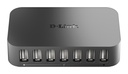 HUB 7 PORTE USB 2.0 (DA 480 MBPS)
