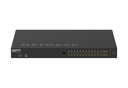 POE+ MANAGED SWITCH 24X1G