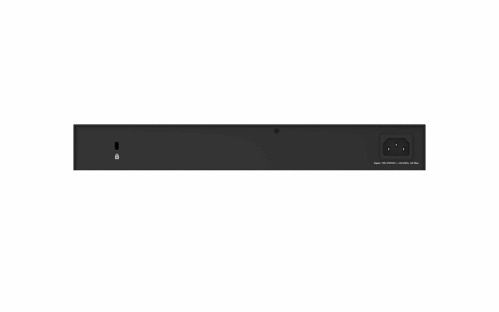 GS324P SWITCH 24 P GIGABIT POE +