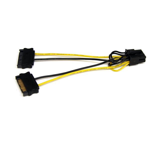 ADATTATORE SATA A PCIE 8 PIN