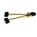 ADATTATORE SATA A PCIE 8 PIN