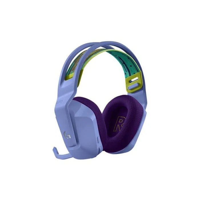 G733 LIGHTSPEED WIRELESS LILAC
