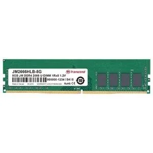 8GB JM DDR4 2666 U-DIMM 1RX8