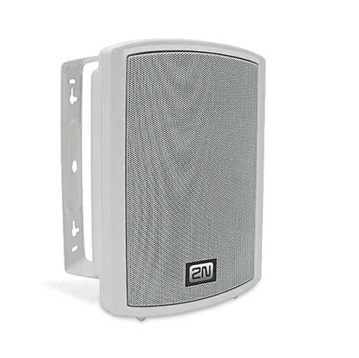 2N SIP SPEAKER WALL MOUNTED WHIT