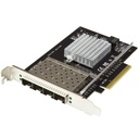 SCHEDA RETE SFP+ QUATTRO PORTE