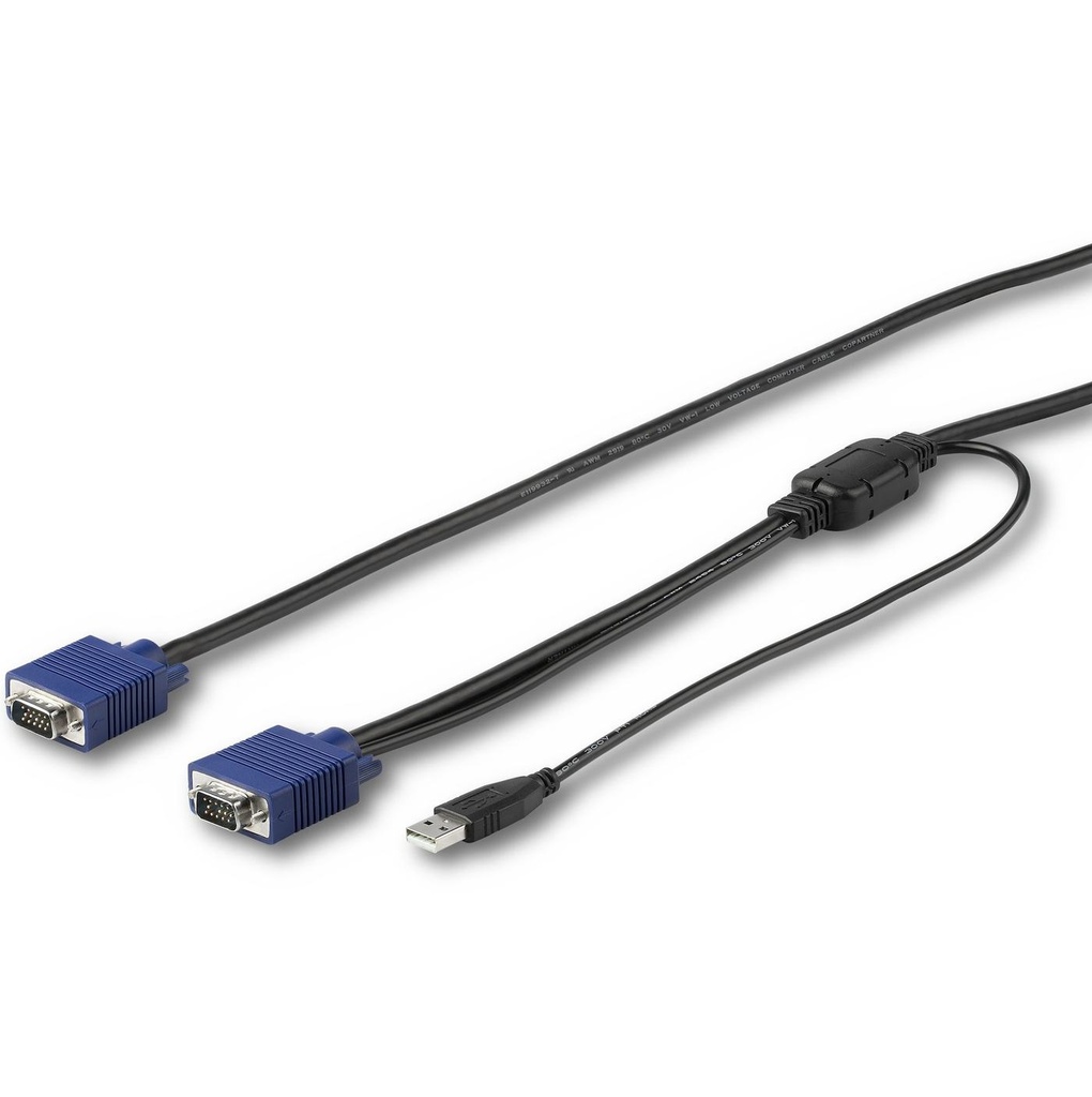 CAVO KVM USB DA 3M