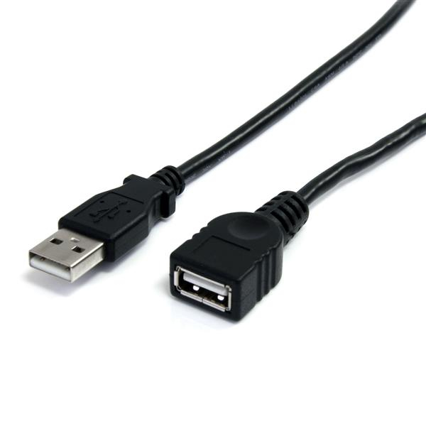CAVO 3M DI PROLUNGA USB-A 2.0