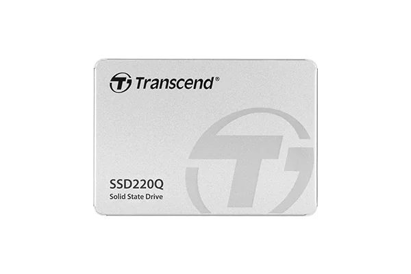 500GB 2.5  SATA3 SSD QLC