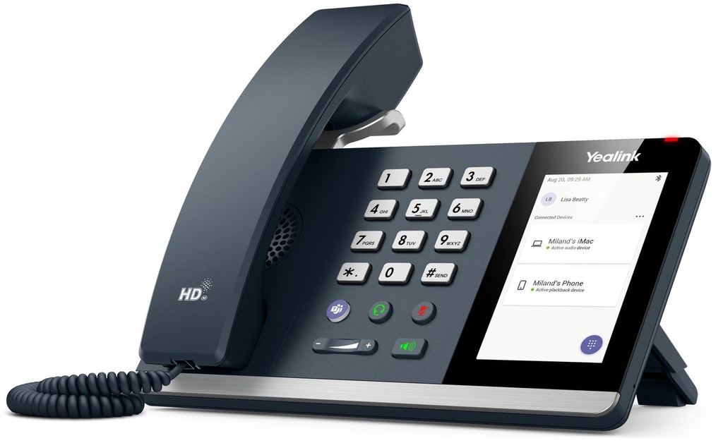 YEALINK MP50-USB PHONE MICROSOFT/UC