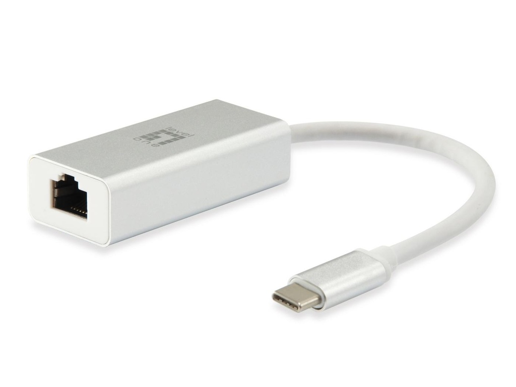 GIGABIT USB-C NETWORK ADAPTER
