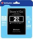 HARD DISK EST.USB 3.0-2 TB-2.5 SLIM