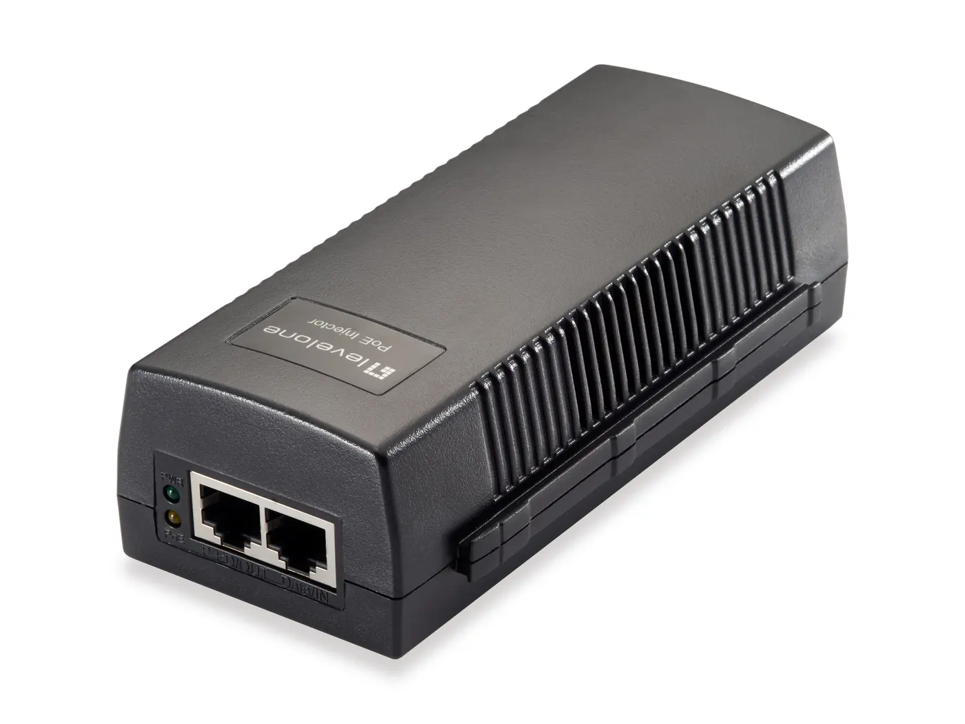 [POI-3010] GIGABIT POE INJECTOR 802.3AT