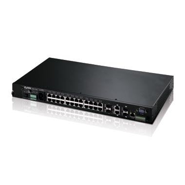 [ZYXMGS-3700-12C] MGS3700-12C MANAGED LAYER 2 12 PT