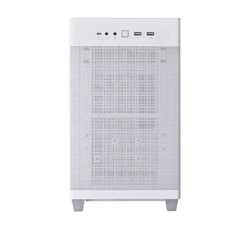 [90DC00G3-B39010] AP201 ASUS PRIME CASE TG WHITE