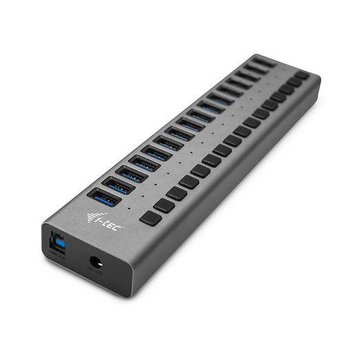 [U3CHARGEHUB16] USB 3.0 CHARG 16 PORT+PW ADAPT 90W